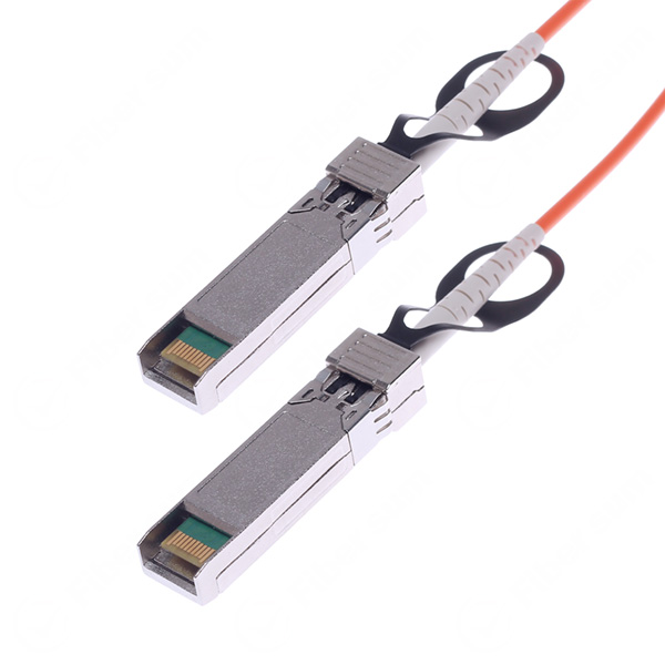 Avago AFBR-2CAR015Z Compatible 10G AOC SFP+ to SFP+ Active 1.5M (4.9ft) 850nm Active Optical Cables